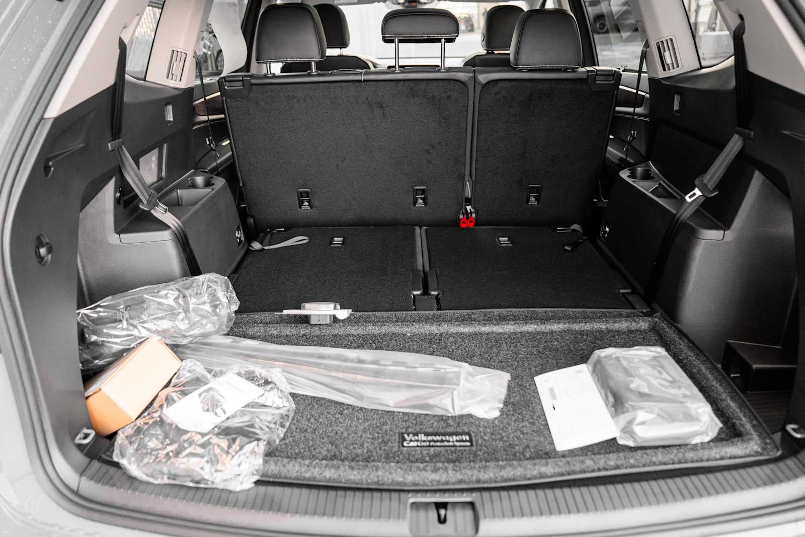 2026 Volkswagen Atlas SE W/ Tech AWD