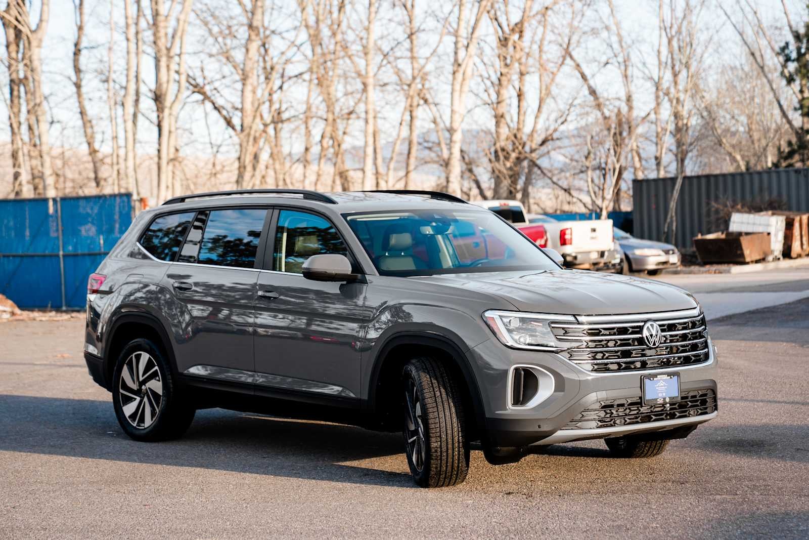 2026 Volkswagen Atlas SE W/ Tech AWD