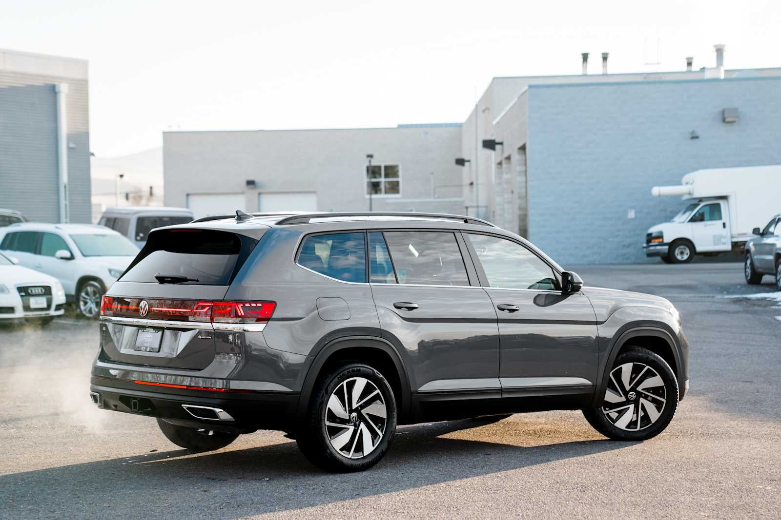 2026 Volkswagen Atlas SE W/ Tech AWD