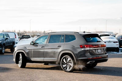 2026 Volkswagen Atlas SE W/ Tech AWD