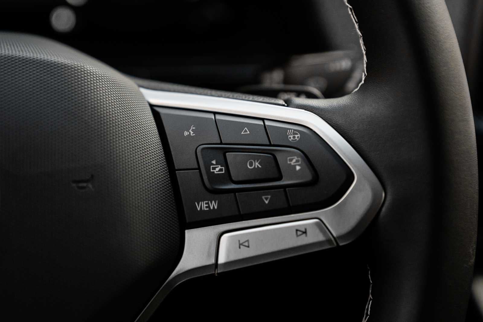 2026 Volkswagen Atlas SE W/ Tech AWD