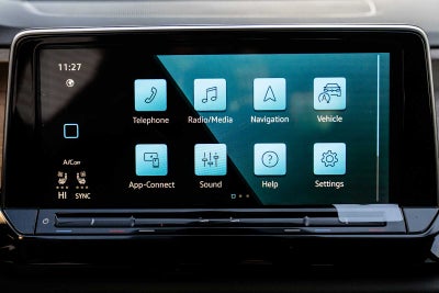 2026 Volkswagen Atlas SE W/ Tech AWD