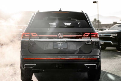 2026 Volkswagen Atlas SE W/ Tech AWD