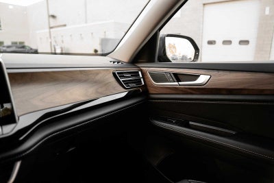 2026 Volkswagen Atlas SE W/ Tech AWD