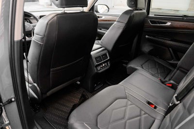 2026 Volkswagen Atlas SE W/ Tech AWD