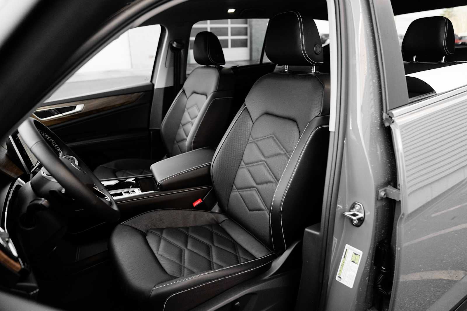 2026 Volkswagen Atlas SE W/ Tech AWD