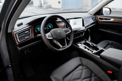 2026 Volkswagen Atlas SE W/ Tech AWD