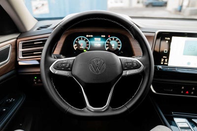 2026 Volkswagen Atlas SE W/ Tech AWD