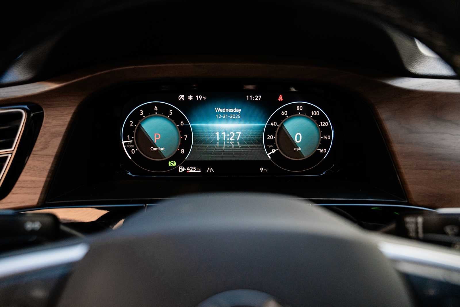 2026 Volkswagen Atlas SE W/ Tech AWD