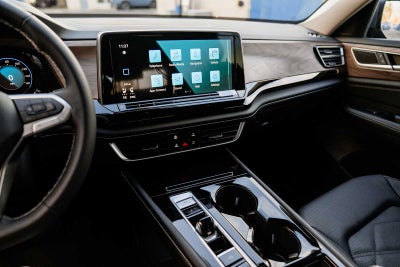 2026 Volkswagen Atlas SE W/ Tech AWD