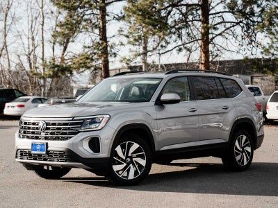 2026 Volkswagen Atlas SE W/ Tech AWD