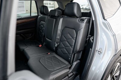 2026 Volkswagen Atlas SE W/ Tech AWD