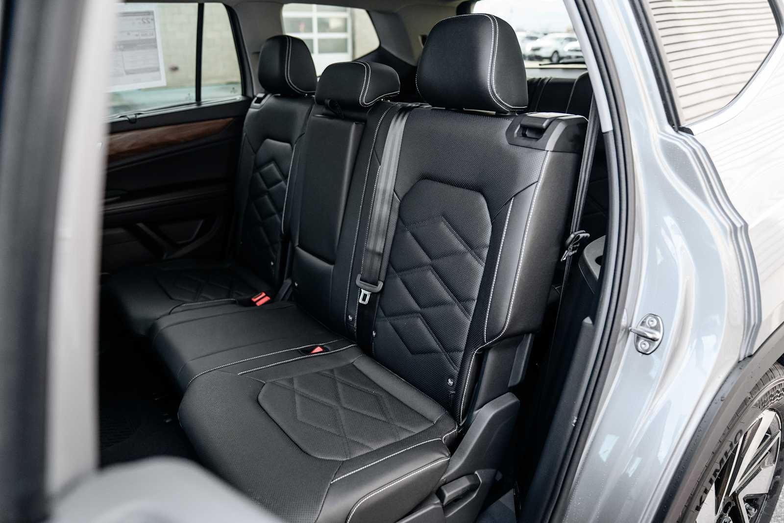 2026 Volkswagen Atlas SE W/ Tech AWD