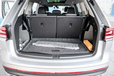 2026 Volkswagen Atlas SE W/ Tech AWD