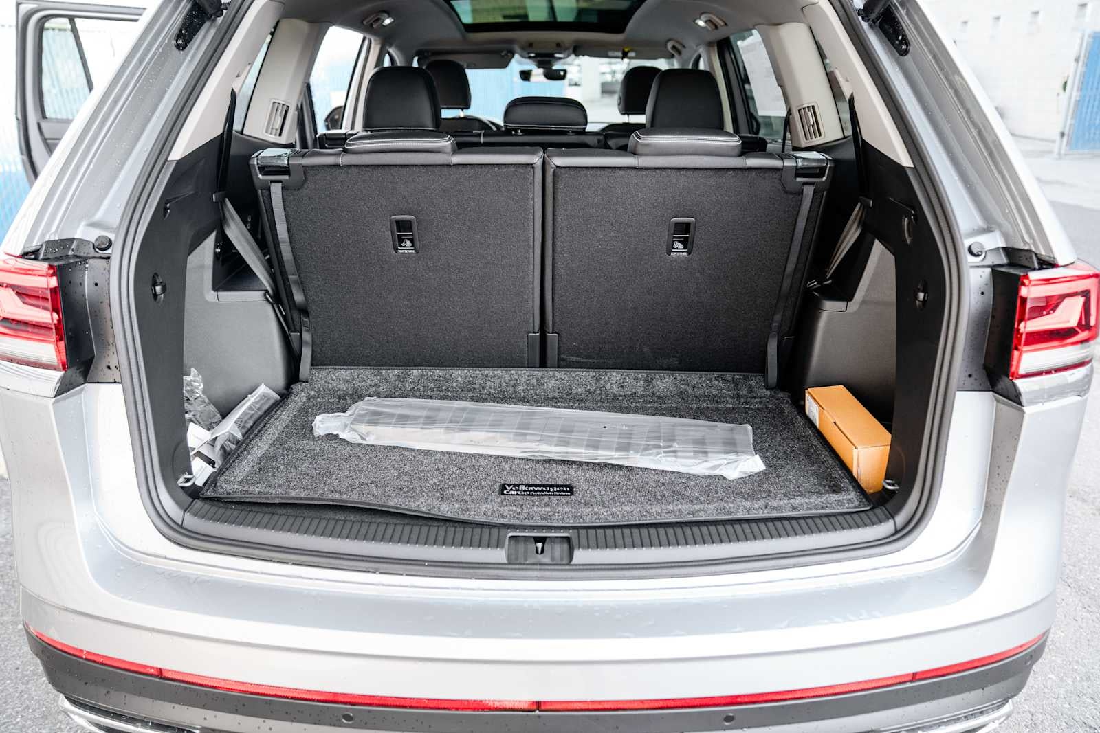 2026 Volkswagen Atlas SE W/ Tech AWD