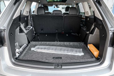 2026 Volkswagen Atlas SE W/ Tech AWD