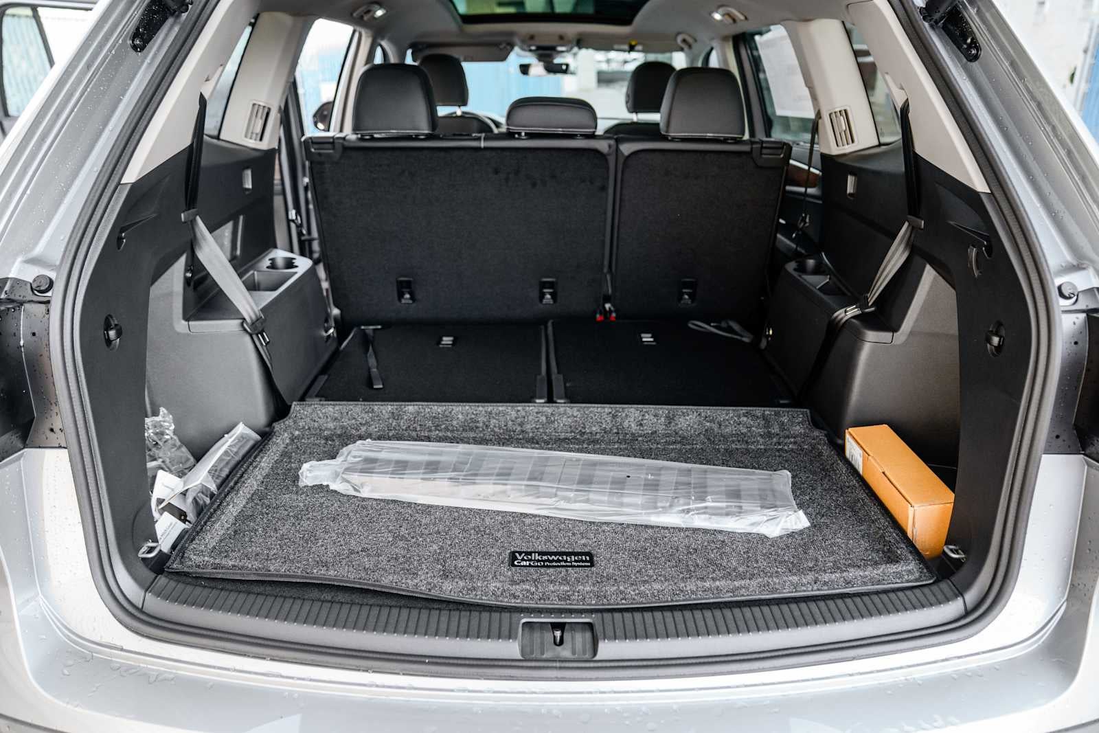 2026 Volkswagen Atlas SE W/ Tech AWD