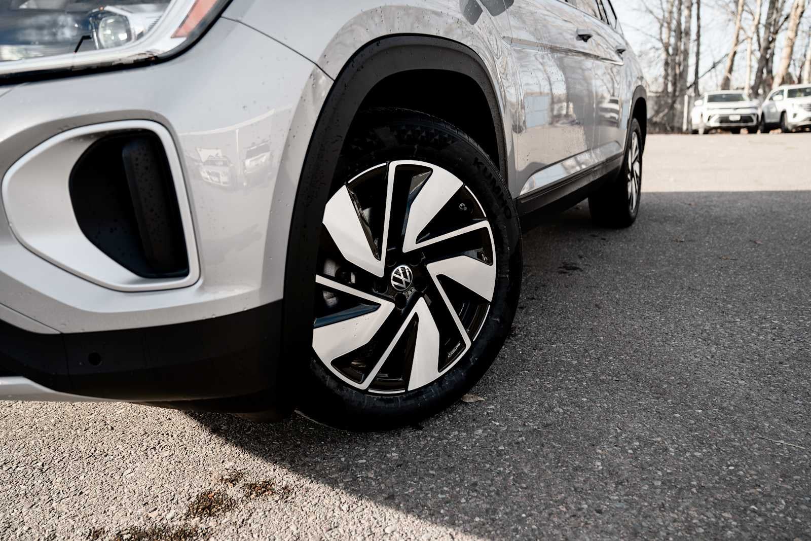 2026 Volkswagen Atlas SE W/ Tech AWD