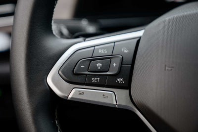 2026 Volkswagen Atlas SE W/ Tech AWD