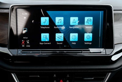 2026 Volkswagen Atlas SE W/ Tech AWD