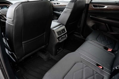 2026 Volkswagen Atlas SE W/ Tech AWD