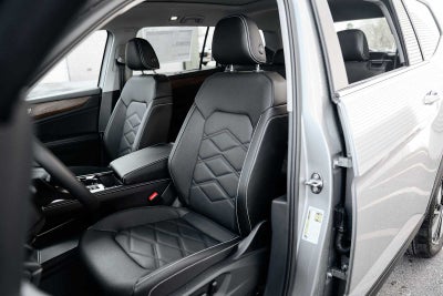 2026 Volkswagen Atlas SE W/ Tech AWD