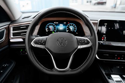 2026 Volkswagen Atlas SE W/ Tech AWD