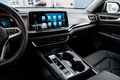 2026 Volkswagen Atlas SE W/ Tech AWD