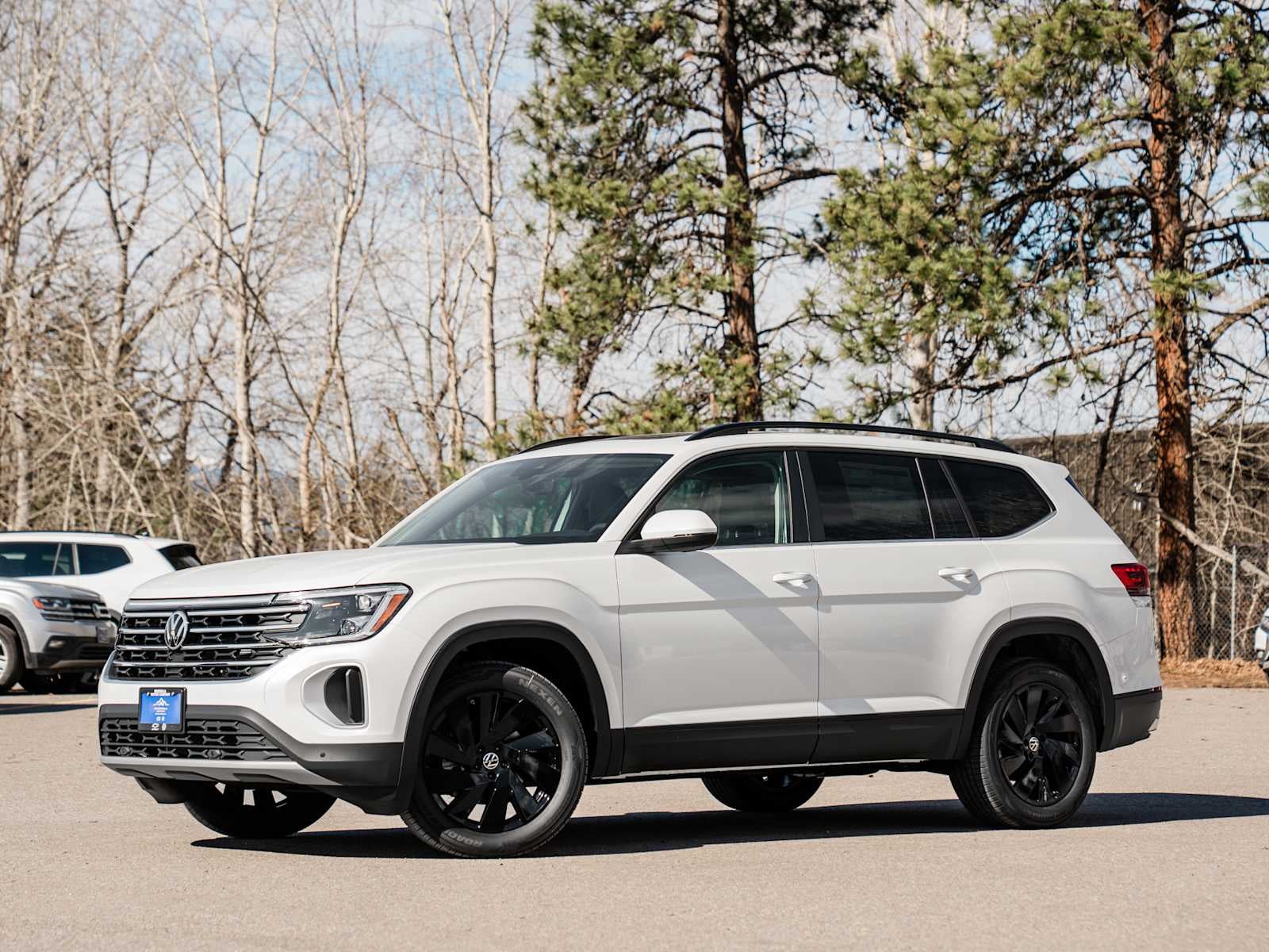 2026 Volkswagen Atlas 2.0T SE W/TECHNOLOGY