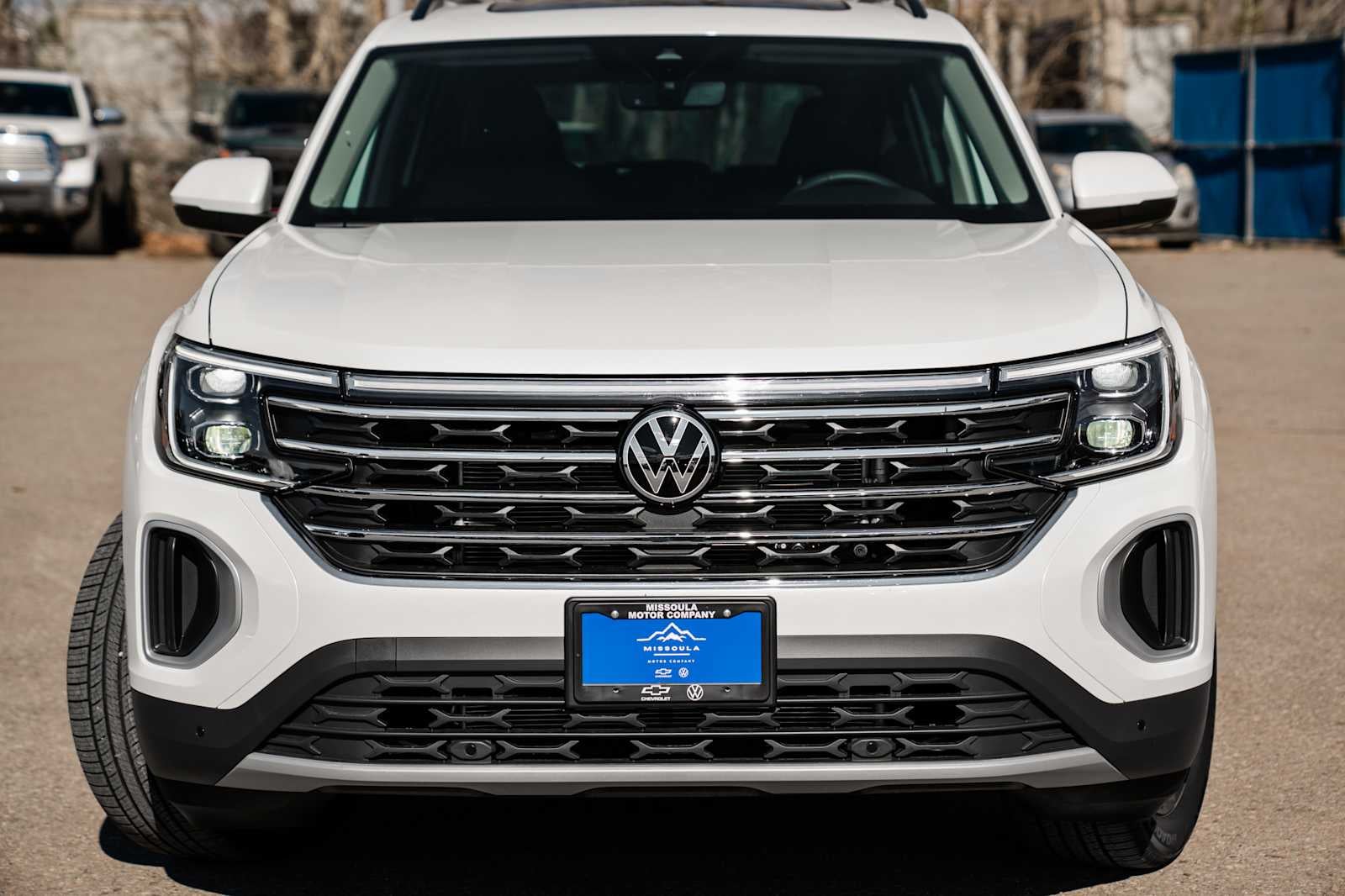 2026 Volkswagen Atlas 2.0T SE W/TECHNOLOGY