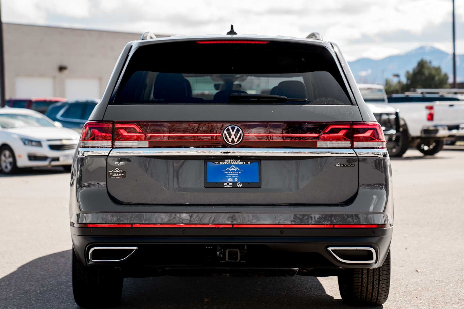 2026 Volkswagen Atlas 2.0T SE W/TECHNOLOGY