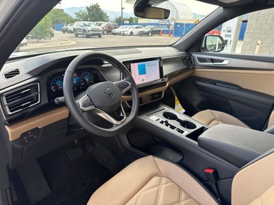 2026 Volkswagen Atlas Cross Sport 2.0T SE