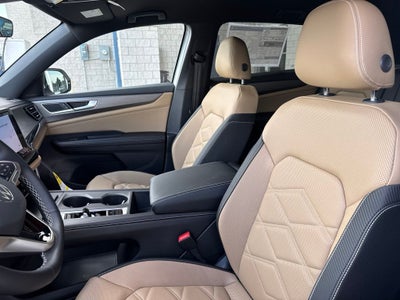 2026 Volkswagen Atlas Cross Sport 2.0T SE