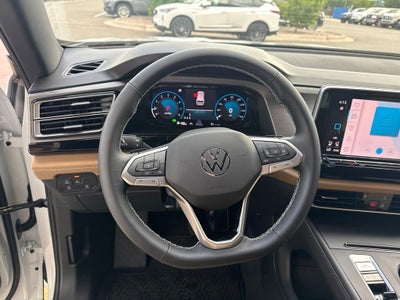 2026 Volkswagen Atlas Cross Sport 2.0T SE