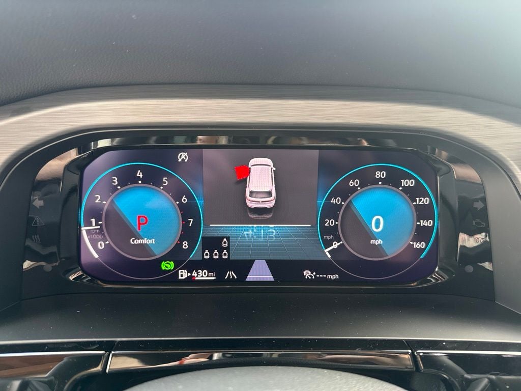 2026 Volkswagen Atlas Cross Sport 2.0T SE