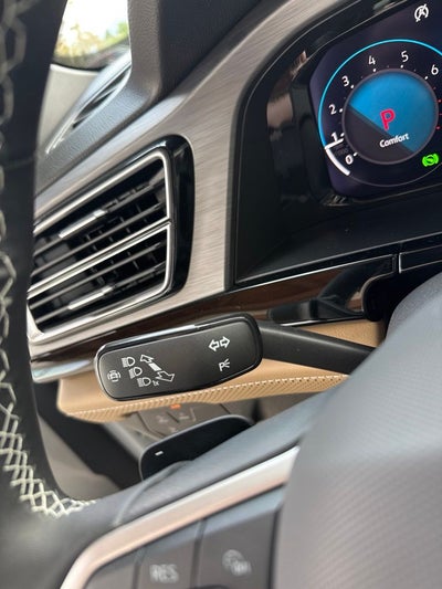 2026 Volkswagen Atlas Cross Sport 2.0T SE