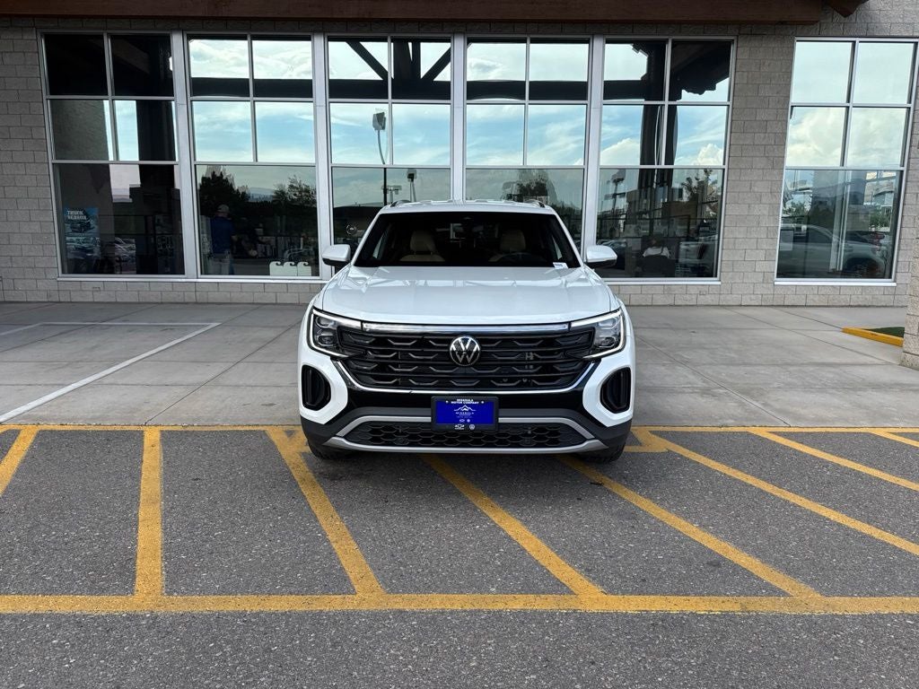 2026 Volkswagen Atlas Cross Sport 2.0T SE