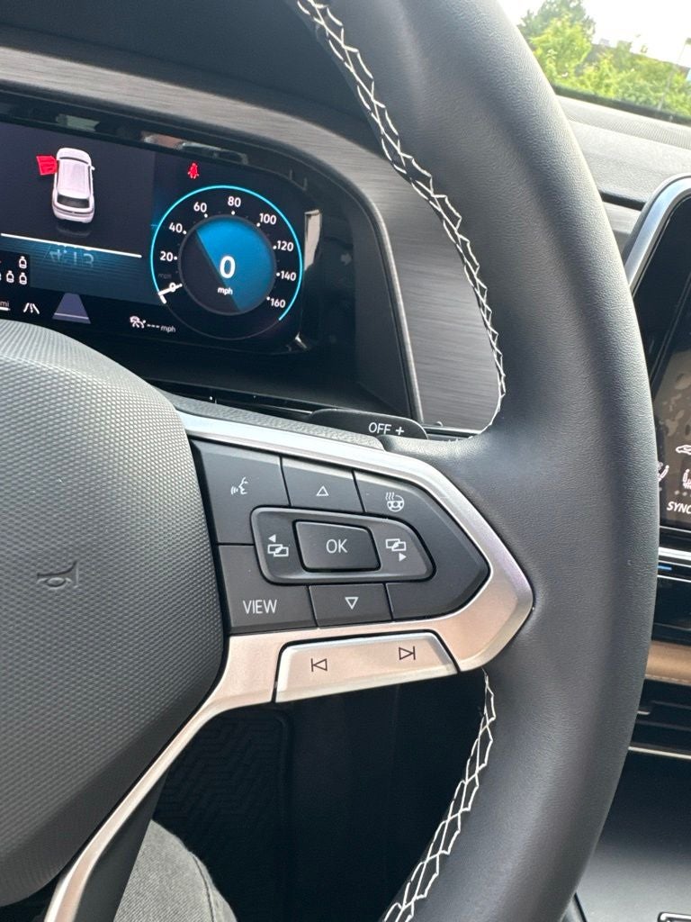 2026 Volkswagen Atlas Cross Sport 2.0T SE