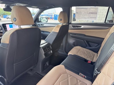 2026 Volkswagen Atlas Cross Sport 2.0T SE