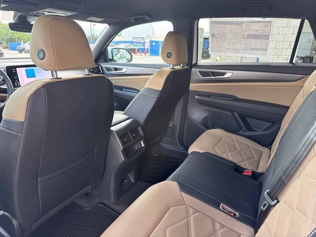 2026 Volkswagen Atlas Cross Sport 2.0T SE