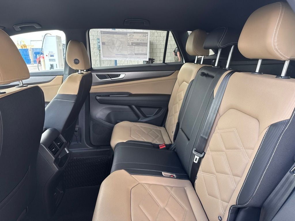 2026 Volkswagen Atlas Cross Sport 2.0T SE