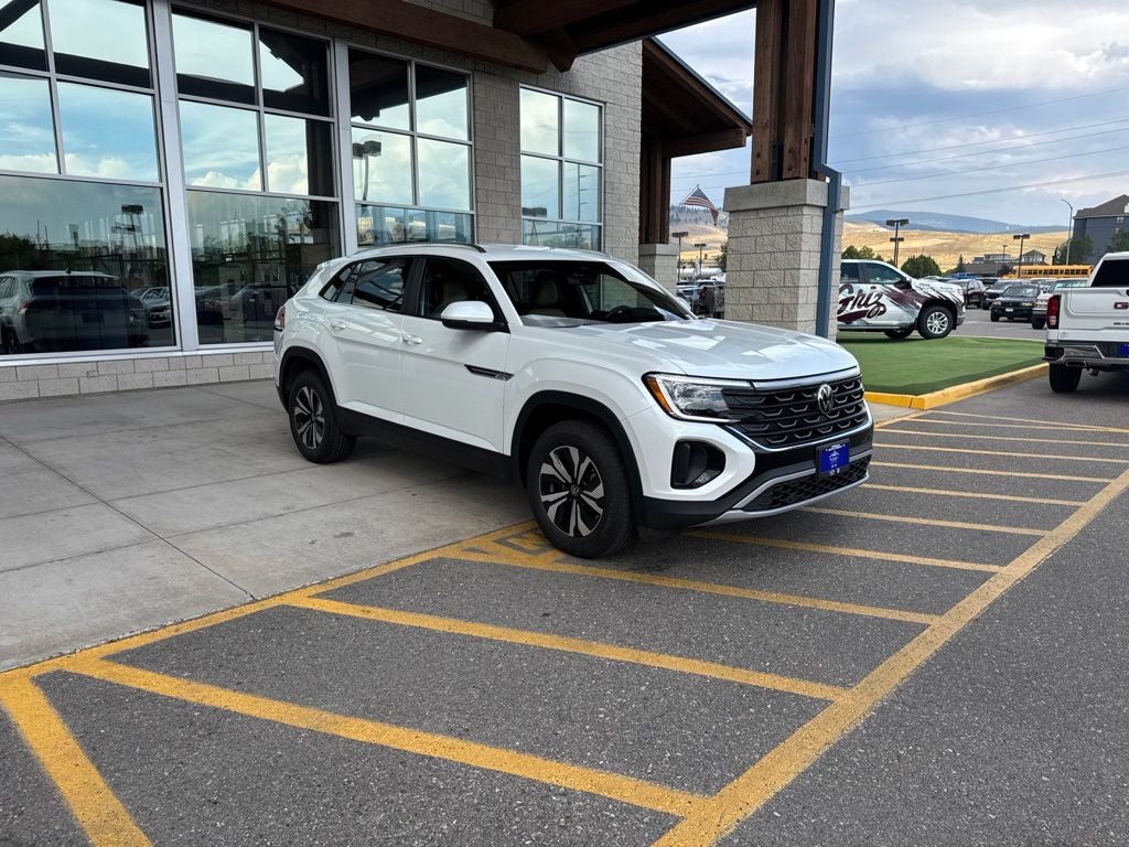 2026 Volkswagen Atlas Cross Sport 2.0T SE