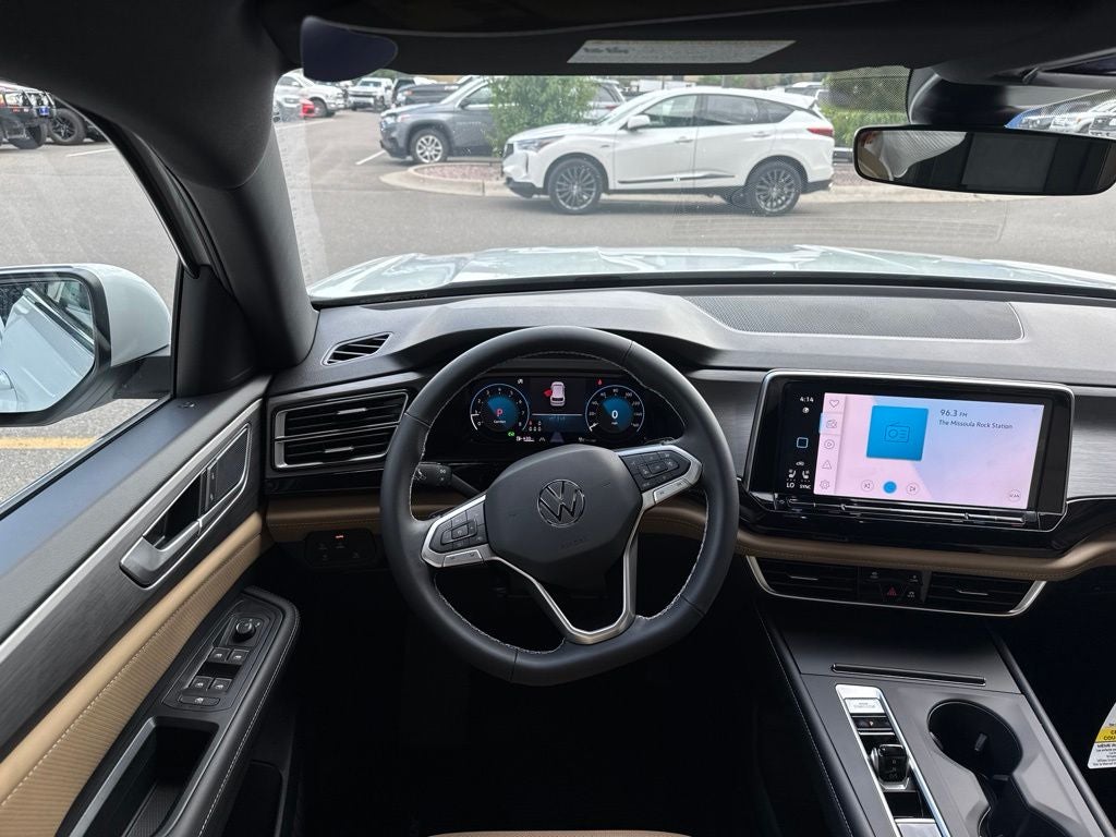 2026 Volkswagen Atlas Cross Sport 2.0T SE