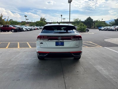 2026 Volkswagen Atlas Cross Sport 2.0T SE