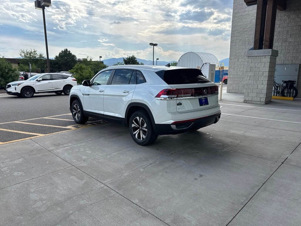 2026 Volkswagen Atlas Cross Sport 2.0T SE