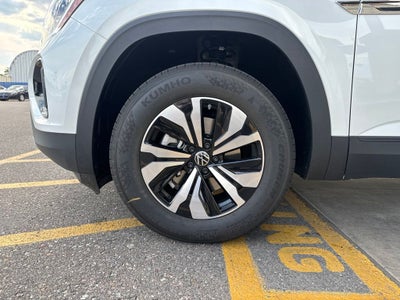 2026 Volkswagen Atlas Cross Sport 2.0T SE