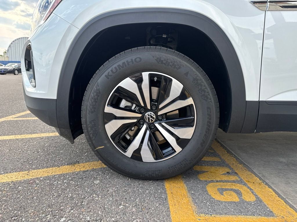 2026 Volkswagen Atlas Cross Sport 2.0T SE