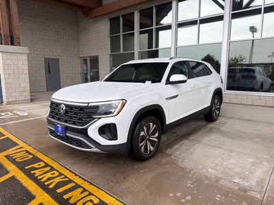 2026 Volkswagen Atlas Cross Sport 2.0T SE
