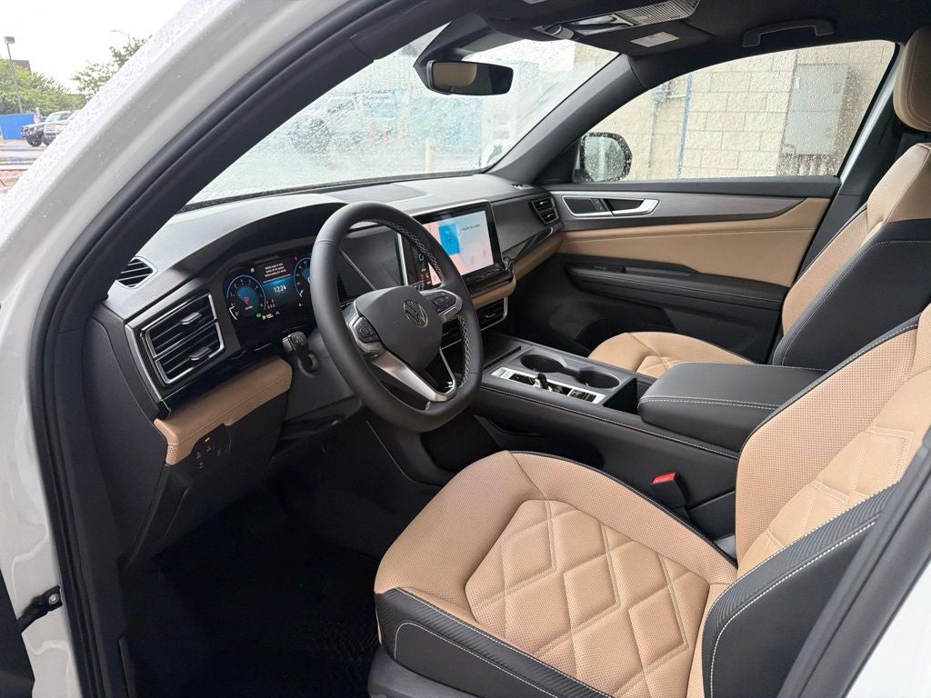 2026 Volkswagen Atlas Cross Sport 2.0T SE