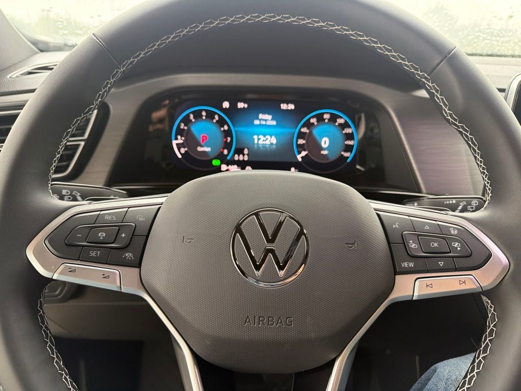 2026 Volkswagen Atlas Cross Sport 2.0T SE